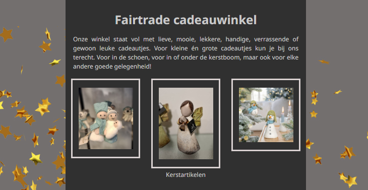 afbeelding fragment nieuwsbrief van najaar 2025 