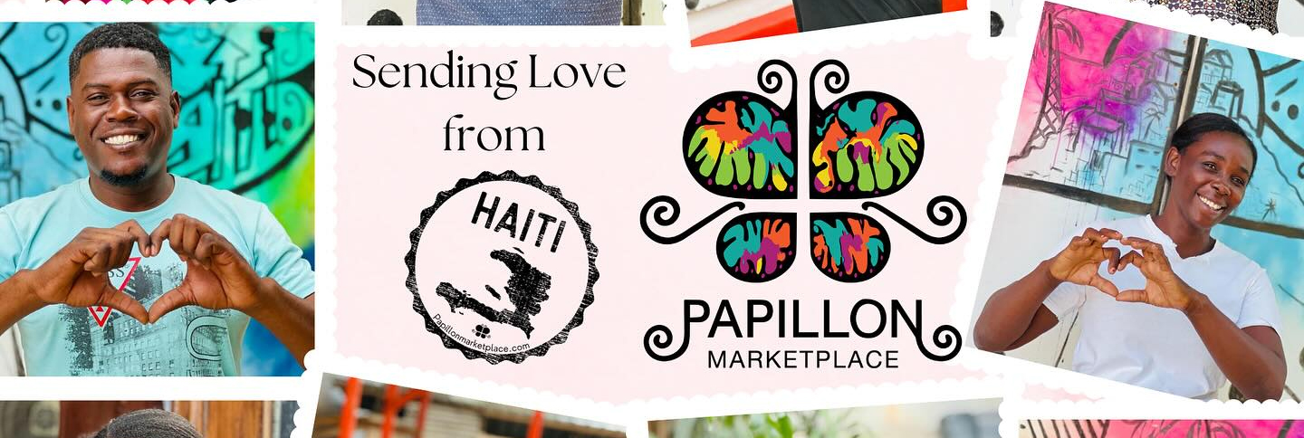 afbeelding logo papillon-haiti-sending-love