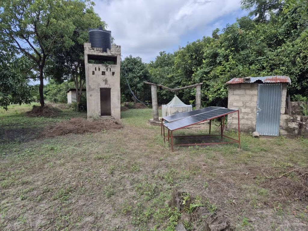 afbeelding  sociaal tuinbouwproject Senegal