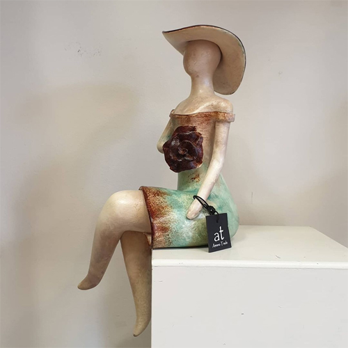 Afbeelding beelden Loretta