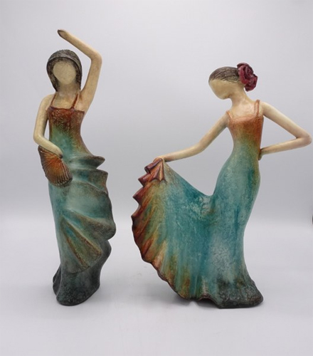 Afbeelding beelden Loretta