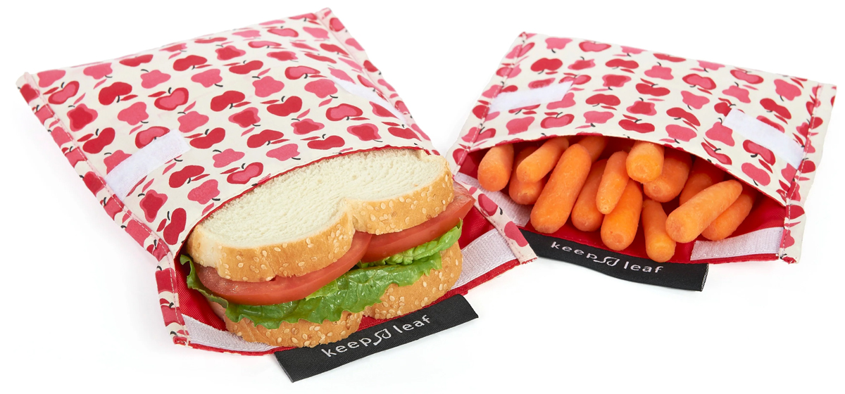afbeelding keep leaf sandwich baggie