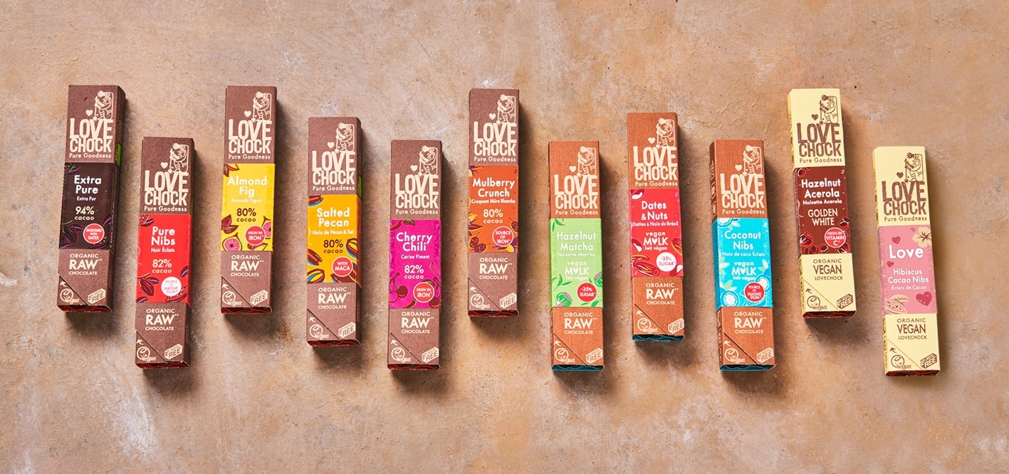 Afbeelding Lovechock - assortiment