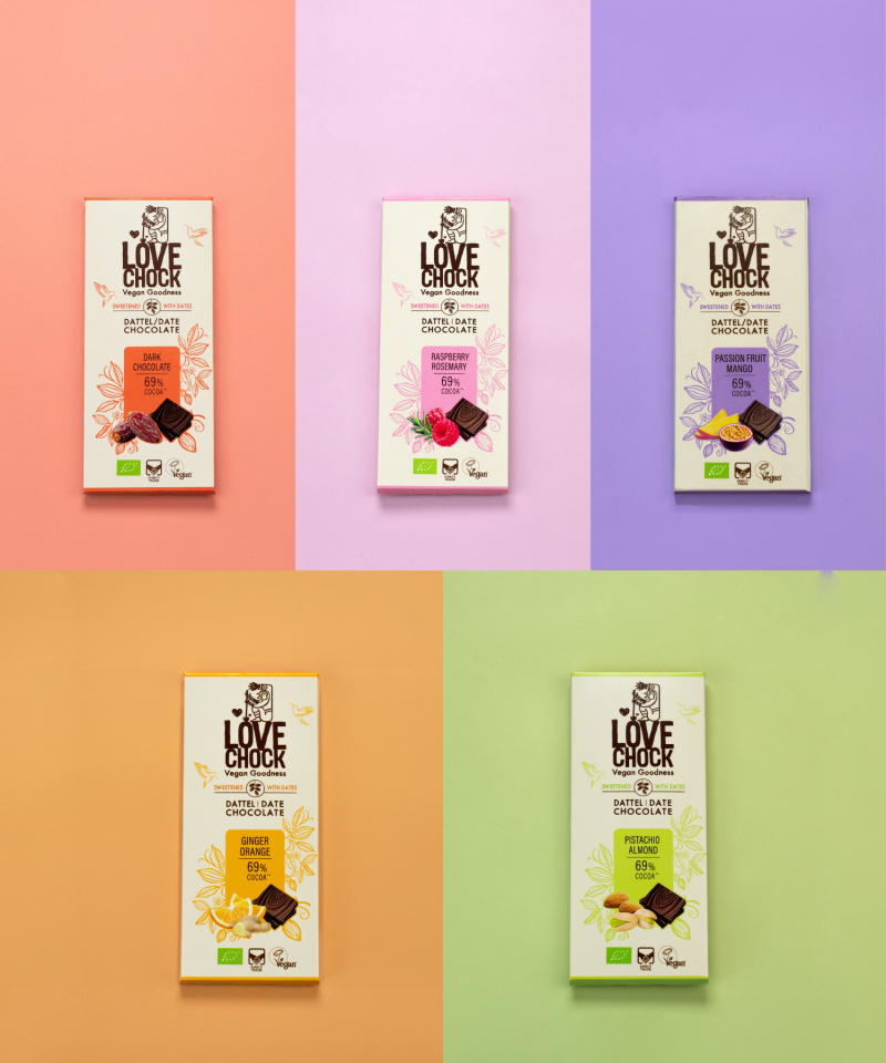 afbeelding Lovechock assorti