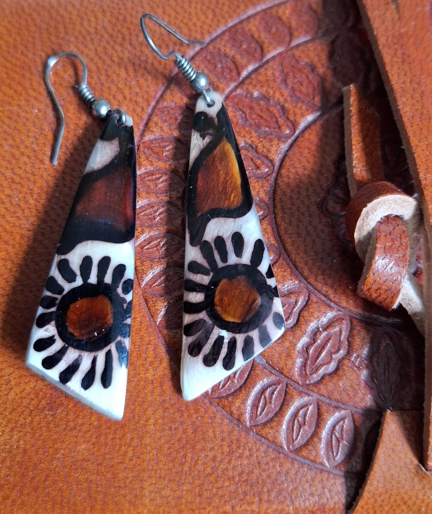 afbeelding Oorhanger uit Niger