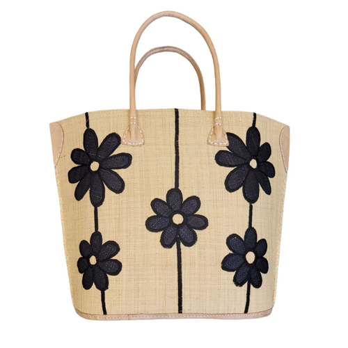 Afbeelding tas shopper uit Ghana